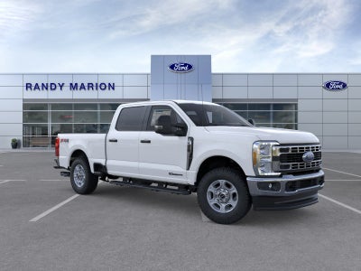 2026 Ford F-350SD F-350® XLT