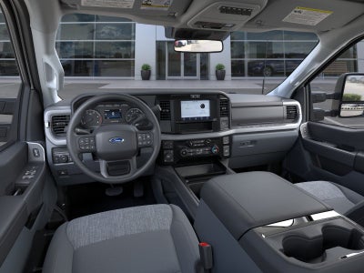 2026 Ford F-350SD F-350® XLT