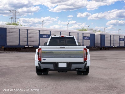 2026 Ford F-350SD DRW