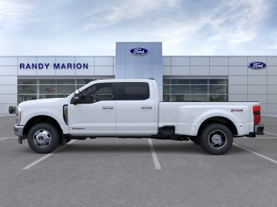 2026 Ford F-350SD DRW
