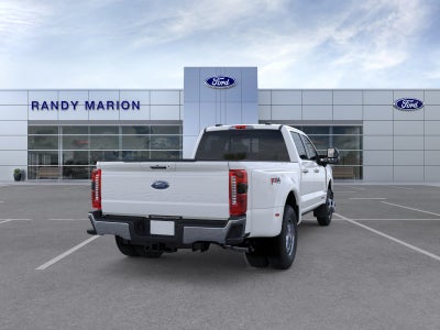 2026 Ford F-350SD DRW