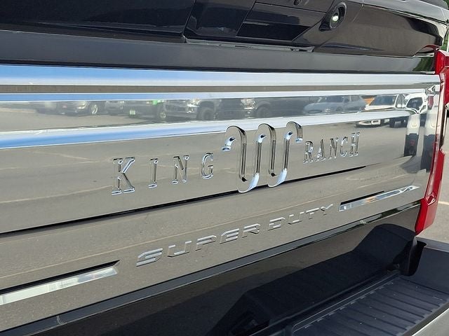2026 Ford F-350SD DRW