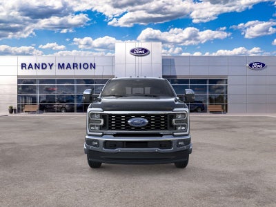 2026 Ford F-350SD DRW