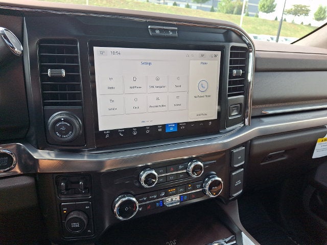 2026 Ford F-350SD DRW