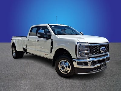 2026 Ford F-350SD DRW