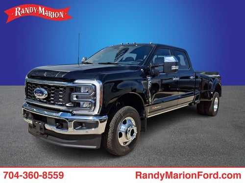2026 Ford F-350SD King Ranch DRW