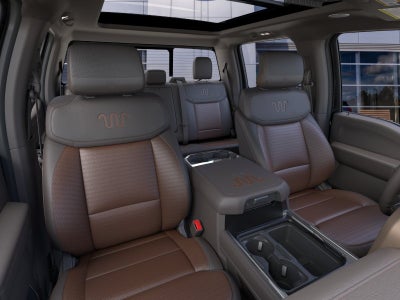 2026 Ford F-350SD King Ranch DRW