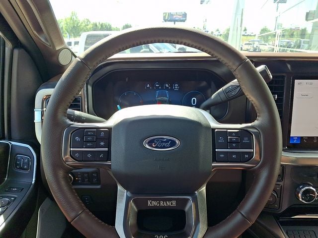 2026 Ford F-350SD King Ranch DRW
