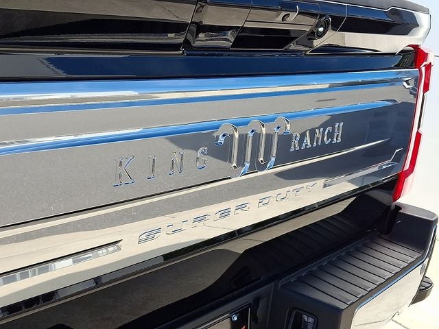2026 Ford F-350SD King Ranch DRW