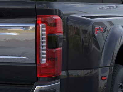 2026 Ford F-350SD King Ranch DRW