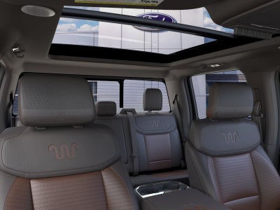 2026 Ford F-350SD King Ranch DRW