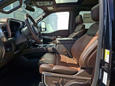 2026 Ford F-350SD King Ranch DRW