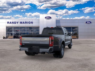 2026 Ford F-350SD King Ranch DRW