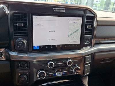 2026 Ford F-350SD King Ranch DRW