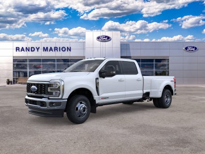2026 Ford F-350SD DRW
