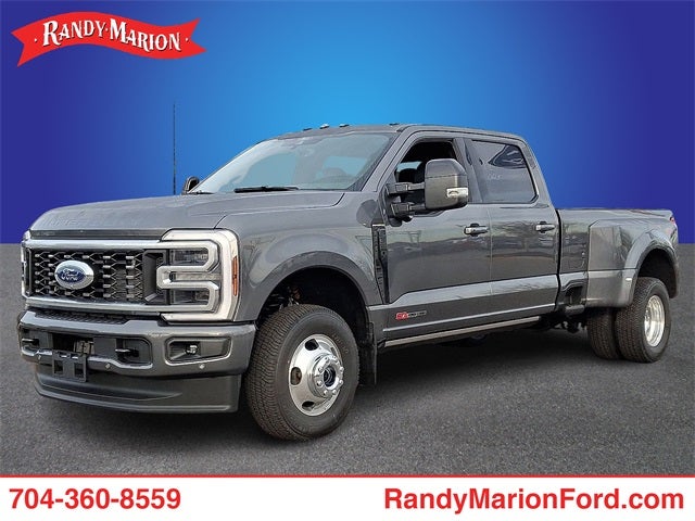 2026 Ford F-350SD DRW