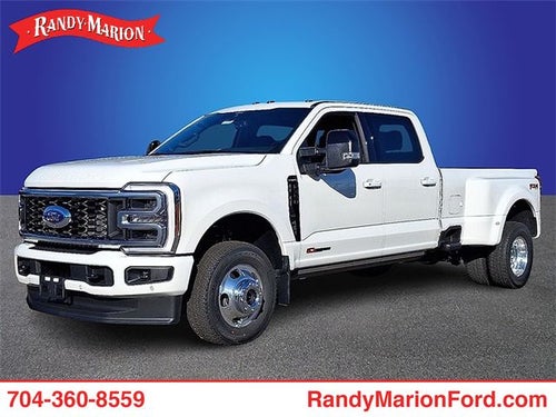 2026 Ford F-350SD Platinum DRW