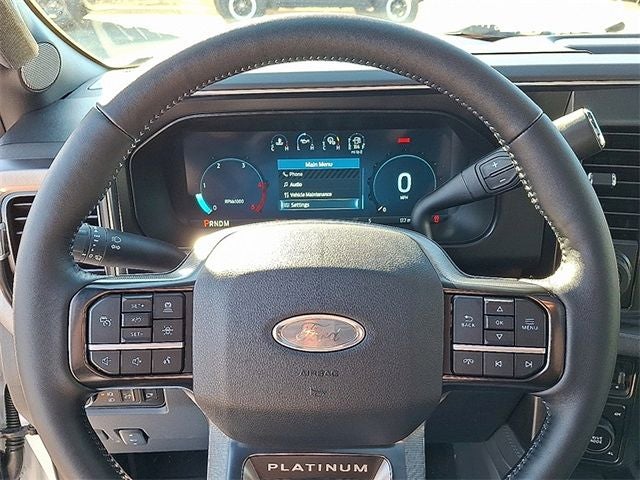 2026 Ford F-350SD Platinum DRW