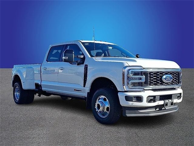 2026 Ford F-350SD Platinum DRW