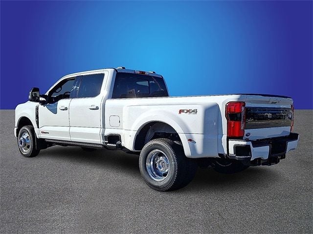 2026 Ford F-350SD Platinum DRW