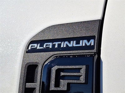 2026 Ford F-350SD Platinum DRW