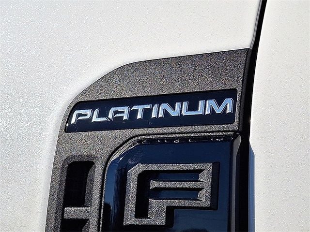 2026 Ford F-350SD Platinum DRW