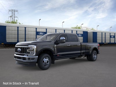 2026 Ford F-350SD DRW