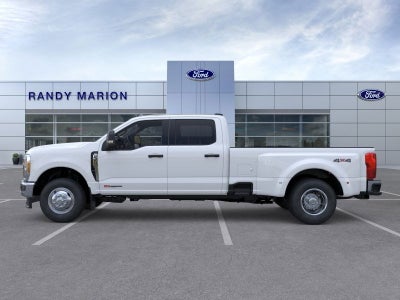 2026 Ford F-350SD XLT DRW