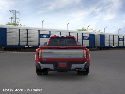 2026 Ford F-350SD DRW