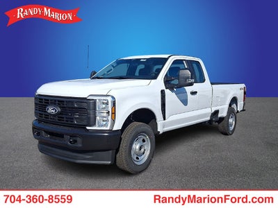 2027 Ford F-350SD F-350® XL