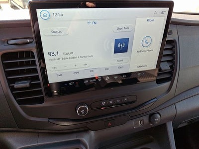 2026 Ford Transit-350 Base