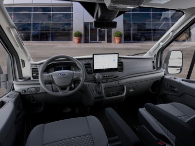 2027 Ford Transit-250 Base
