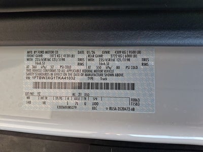 2026 Ford Transit-350 Base