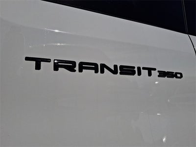 2026 Ford Transit-350 Base