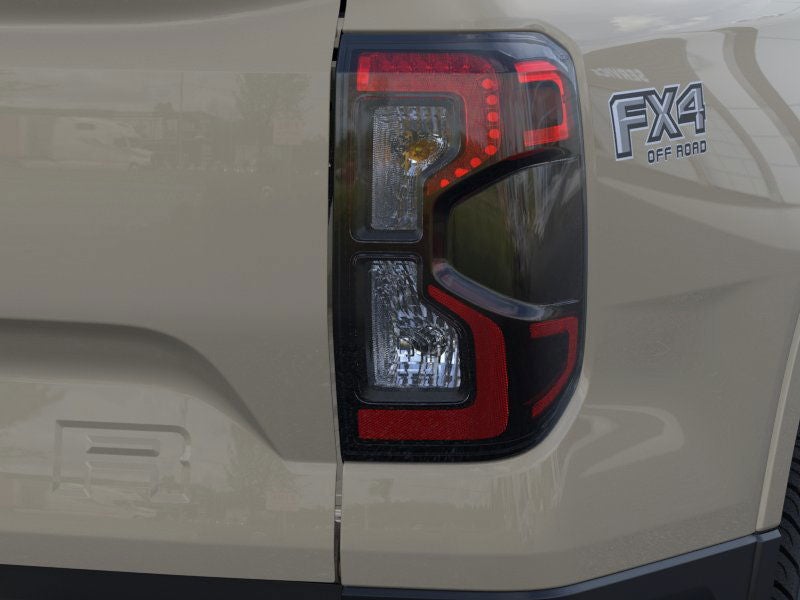 2026 Ford Ranger Lariat