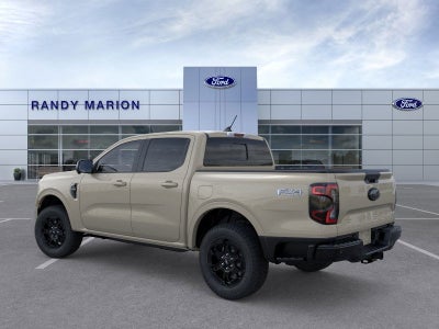 2026 Ford Ranger Lariat