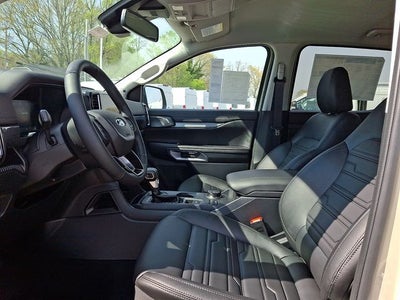 2026 Ford Ranger Lariat