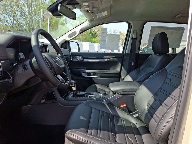 2026 Ford Ranger Lariat