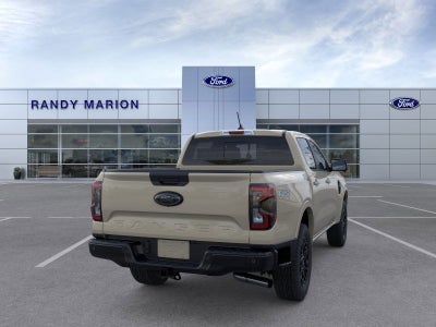 2026 Ford Ranger Lariat