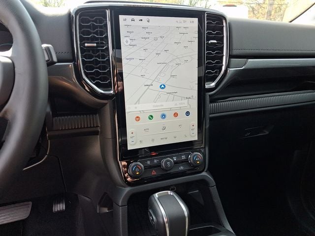 2026 Ford Ranger Lariat