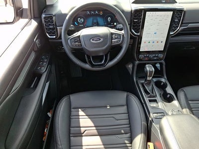 2026 Ford Ranger Lariat