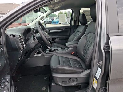 2026 Ford Ranger Lariat