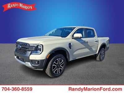 2025 Ford Ranger Lariat