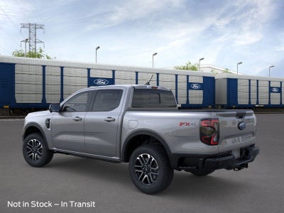 2026 Ford Ranger Lariat