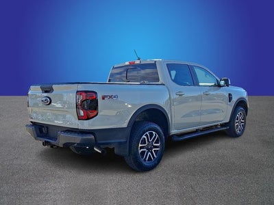 2025 Ford Ranger Lariat