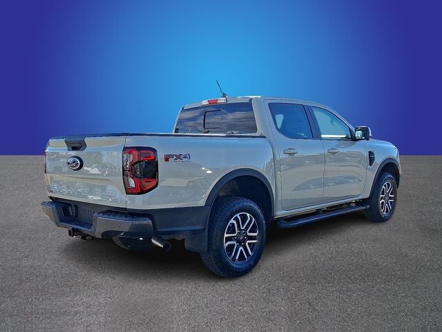 2025 Ford Ranger Lariat