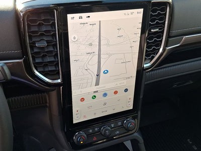 2025 Ford Ranger Lariat