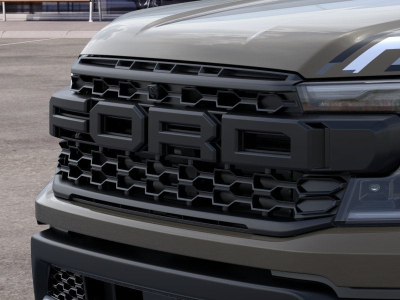 2026 Ford Ranger Raptor