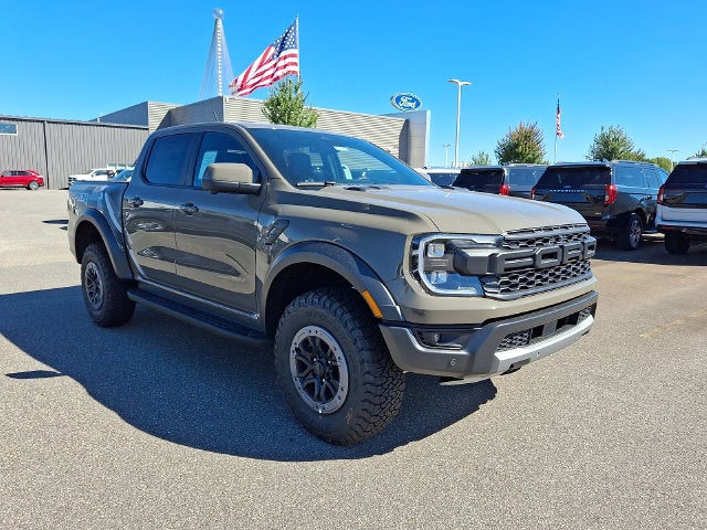 2026 Ford Ranger Raptor