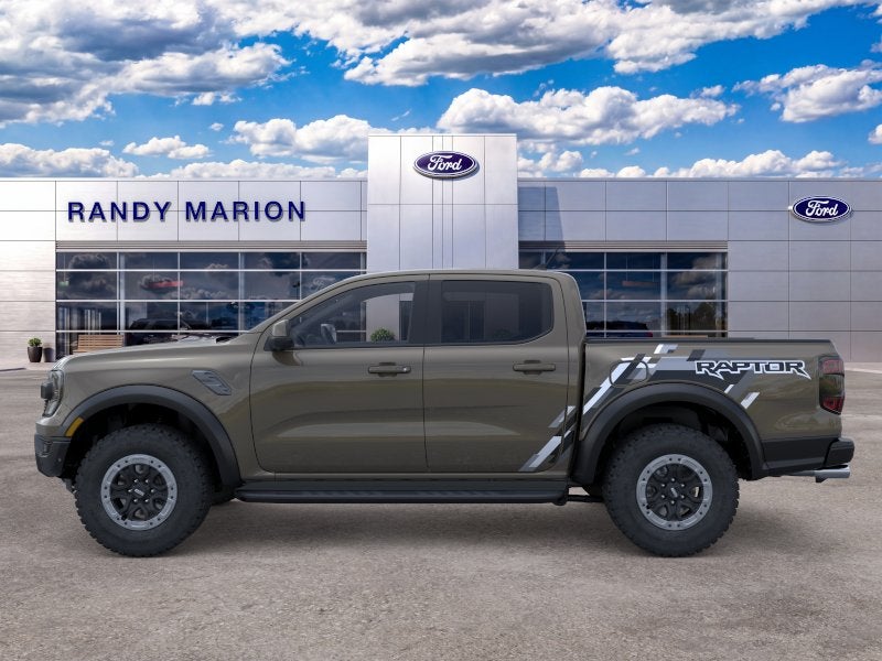 2026 Ford Ranger Raptor